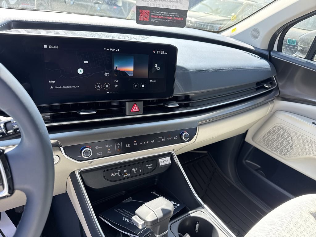 2026 Kia Carnival Base