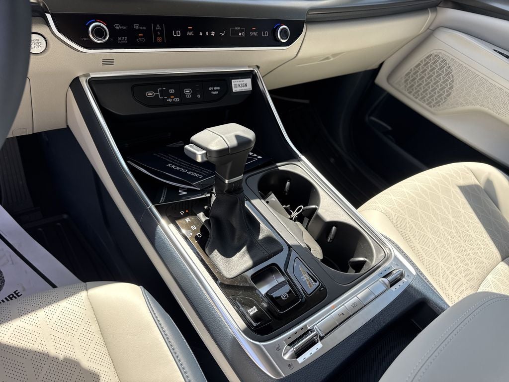 2026 Kia Carnival Base