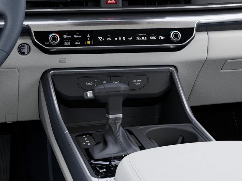 2026 Kia Carnival Base