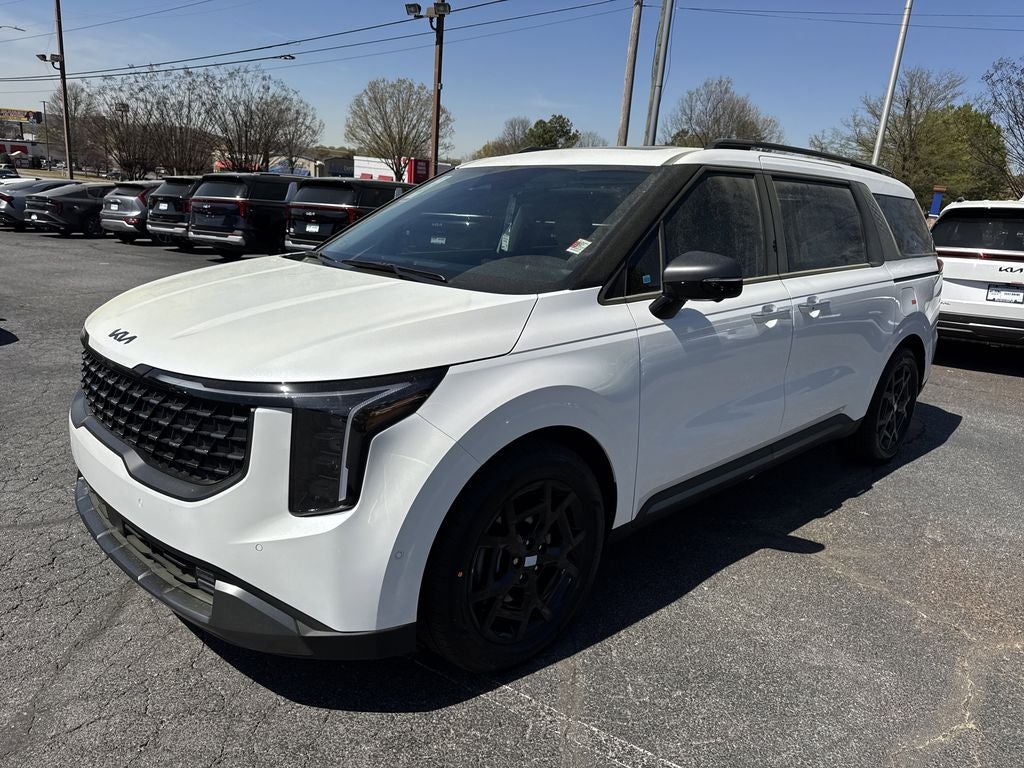 2026 Kia Carnival Base