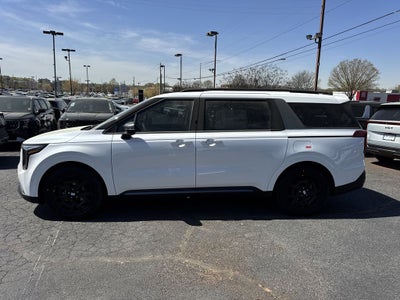 2026 Kia Carnival Base