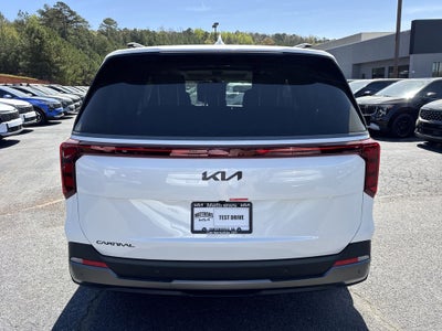 2026 Kia Carnival Base