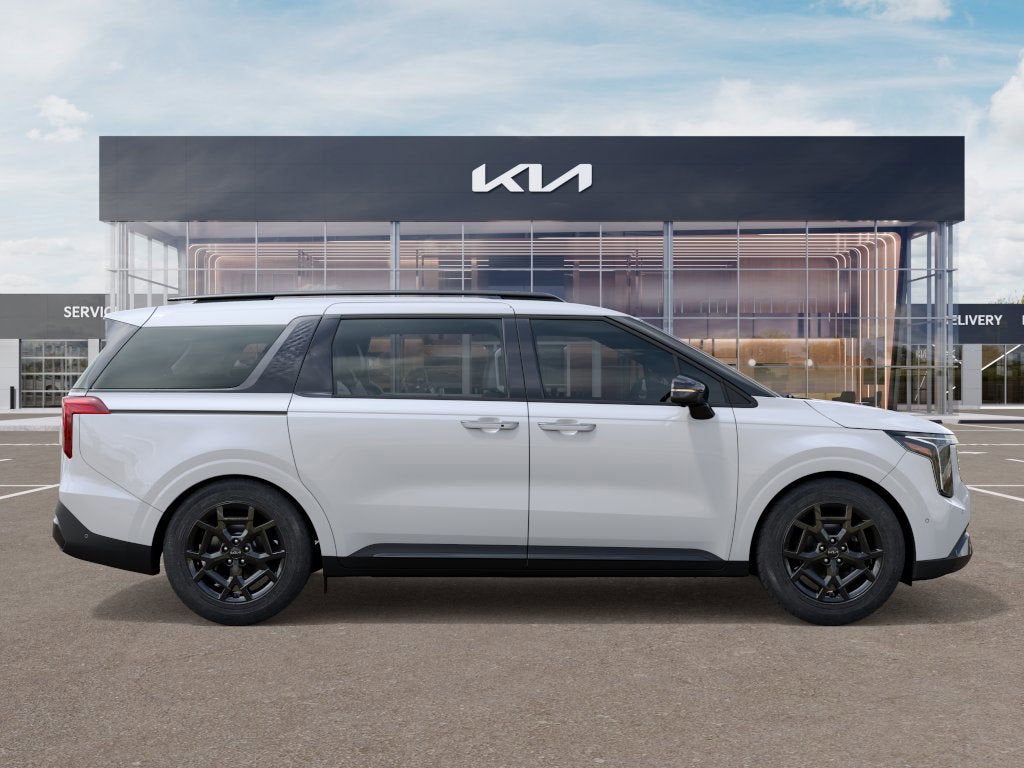 2026 Kia Carnival Base