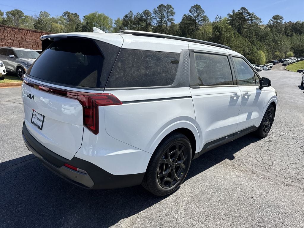 2026 Kia Carnival Base