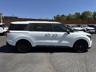 2026 Kia Carnival Base