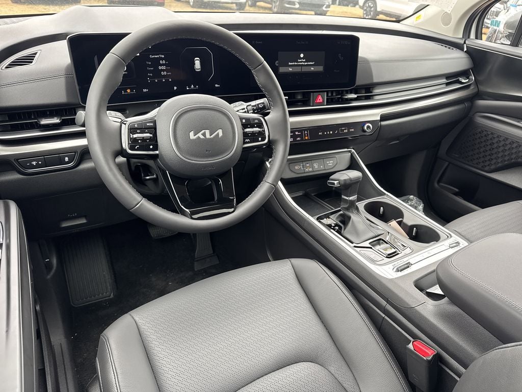 2026 Kia Carnival SX Prestige