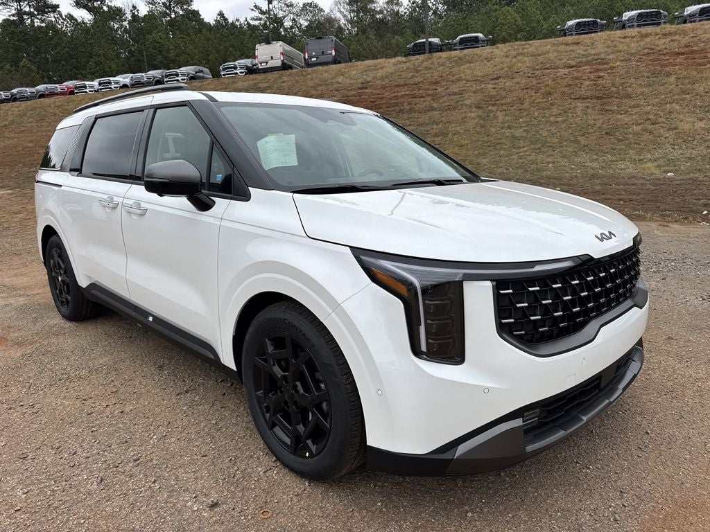 2026 Kia Carnival SX Prestige