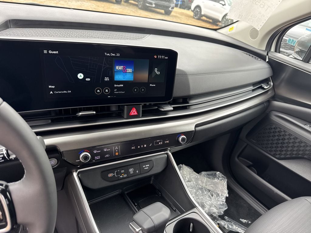 2026 Kia Carnival SX Prestige