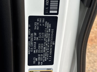 2026 Kia Carnival SX Prestige