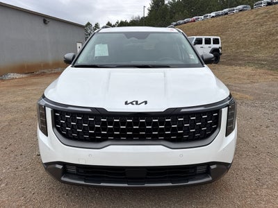 2026 Kia Carnival SX Prestige