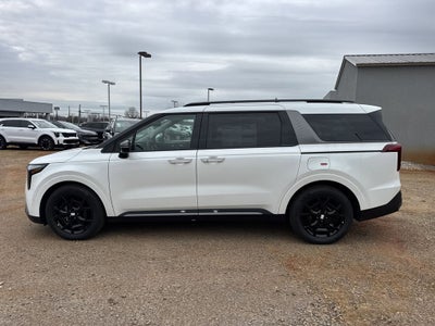 2026 Kia Carnival SX Prestige