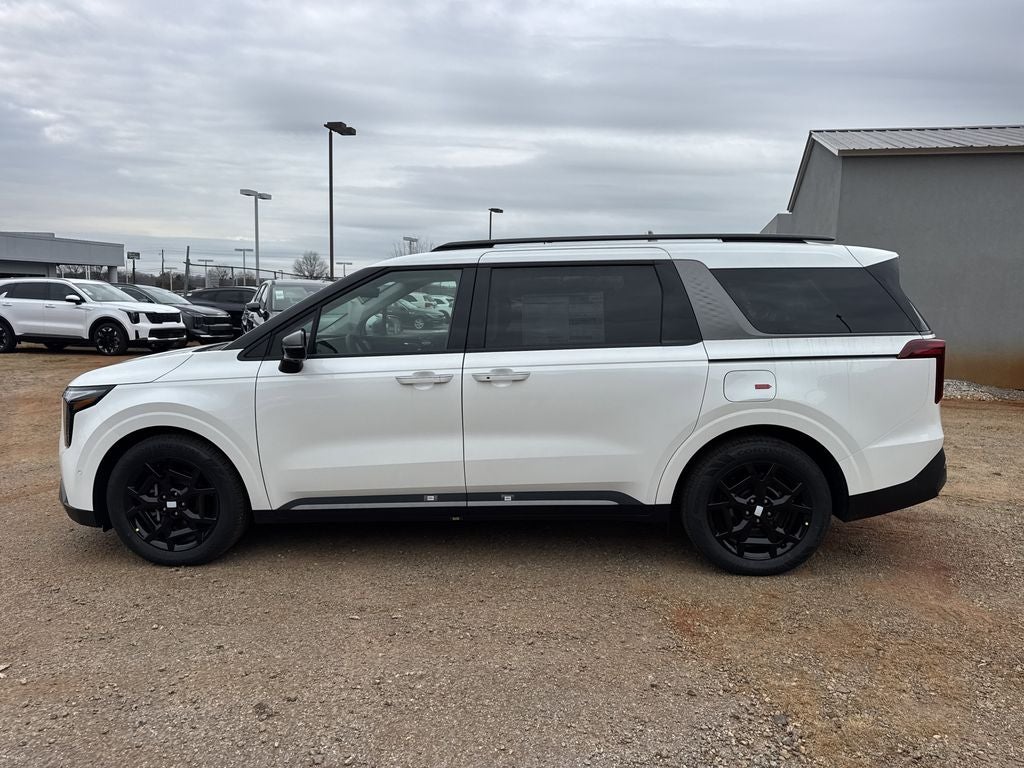 2026 Kia Carnival SX Prestige