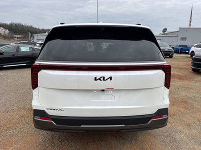 2026 Kia Carnival SX Prestige