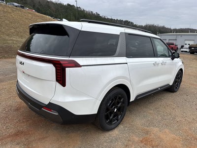 2026 Kia Carnival SX Prestige