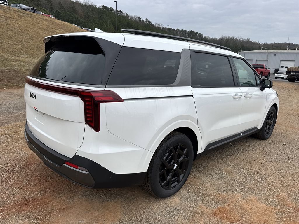 2026 Kia Carnival SX Prestige