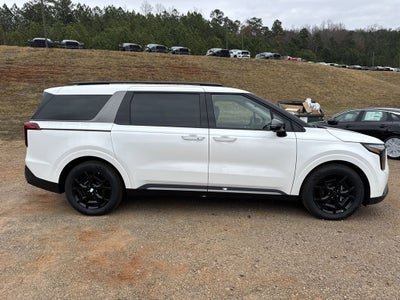 2026 Kia Carnival SX Prestige