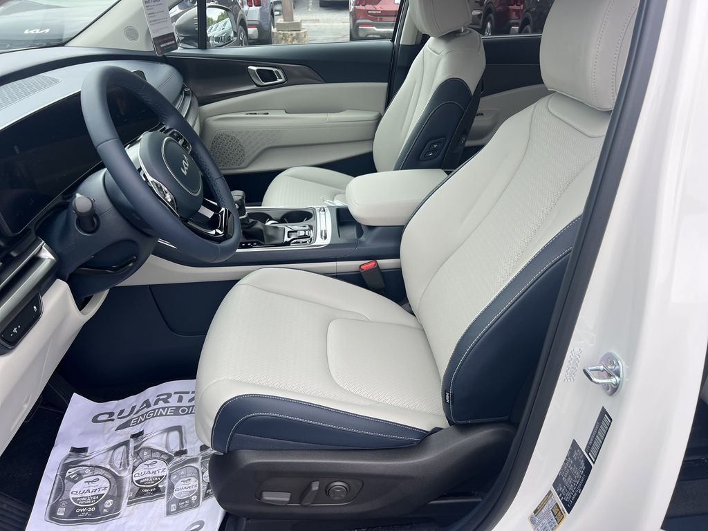 2025 Kia Carnival SX Prestige