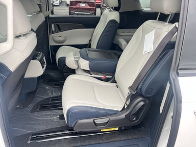 2025 Kia Carnival SX Prestige