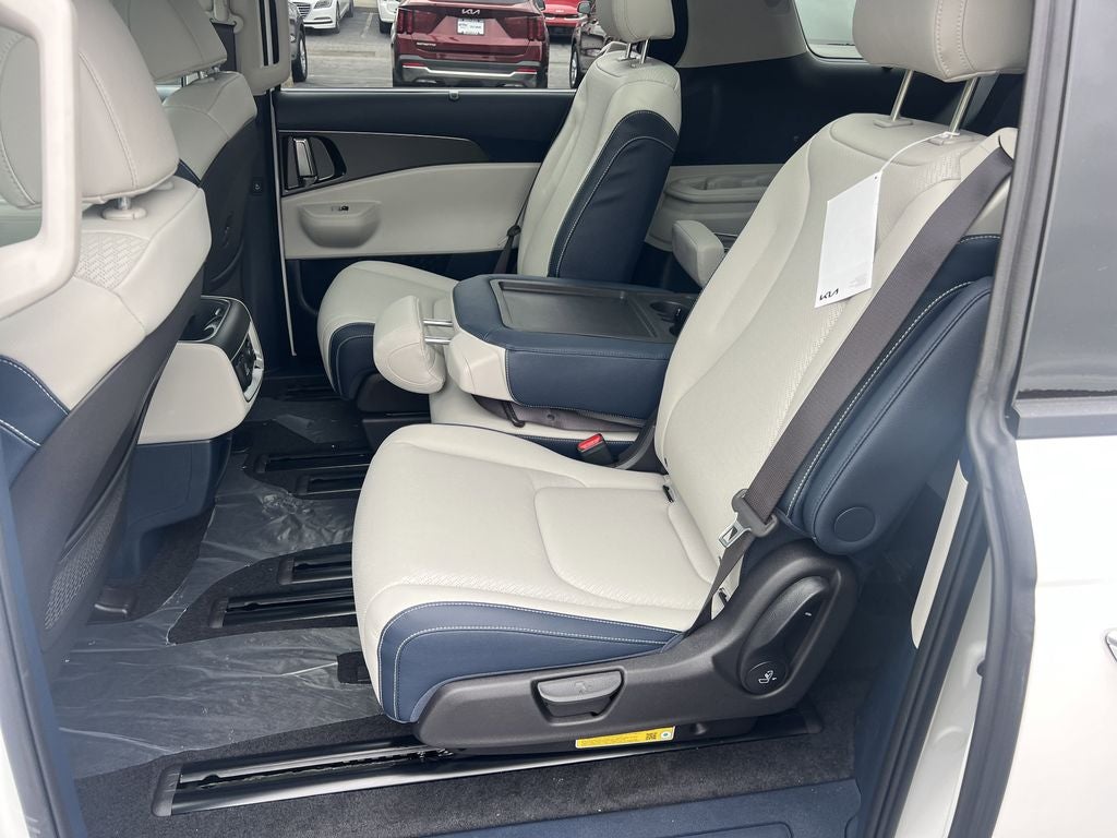 2025 Kia Carnival SX Prestige