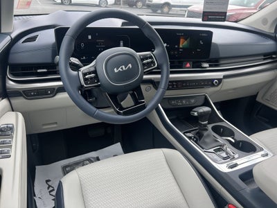 2025 Kia Carnival SX Prestige