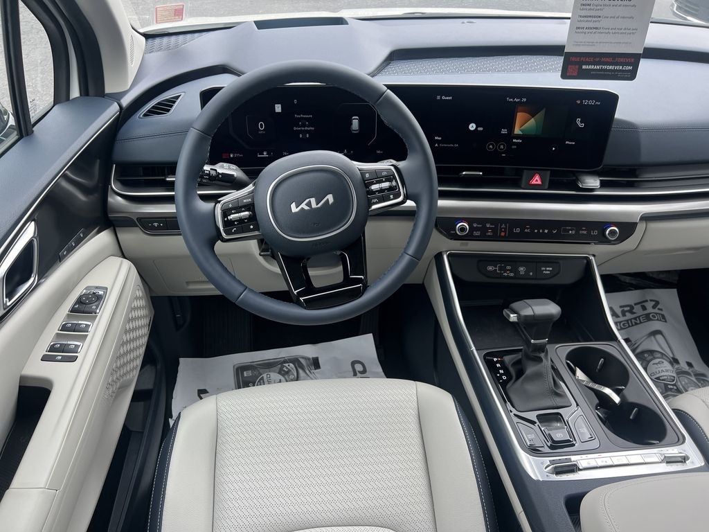2025 Kia Carnival SX Prestige