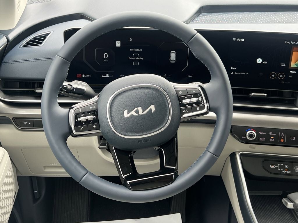 2025 Kia Carnival SX Prestige