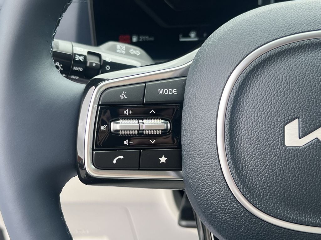 2025 Kia Carnival SX Prestige