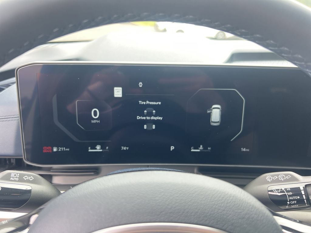 2025 Kia Carnival SX Prestige