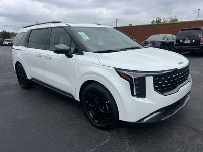 2025 Kia Carnival SX Prestige