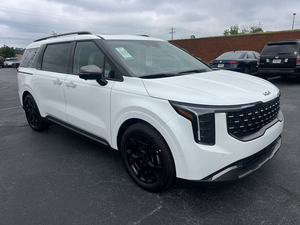 2025 Kia Carnival SX Prestige