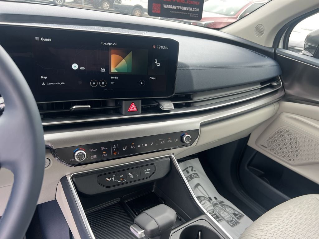 2025 Kia Carnival SX Prestige