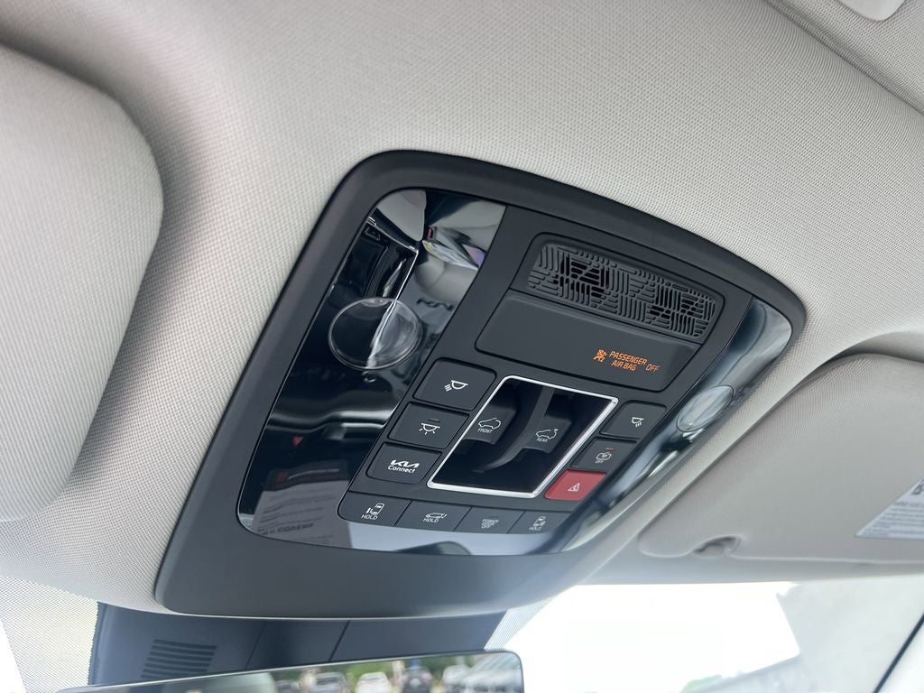 2025 Kia Carnival SX Prestige