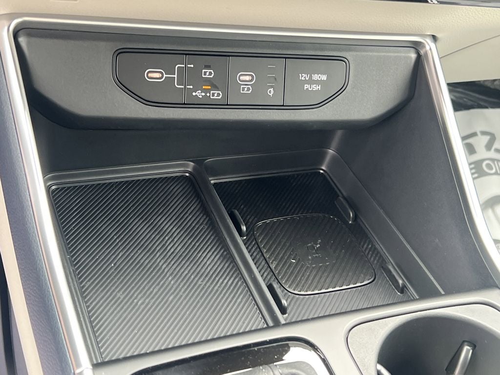 2025 Kia Carnival SX Prestige