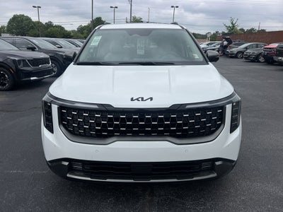 2025 Kia Carnival SX Prestige