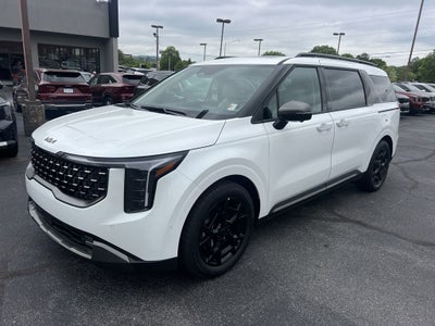 2025 Kia Carnival SX Prestige