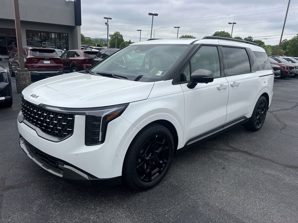 2025 Kia Carnival SX Prestige