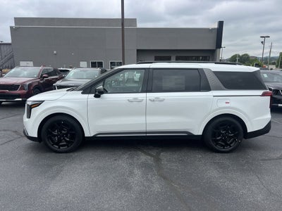 2025 Kia Carnival SX Prestige