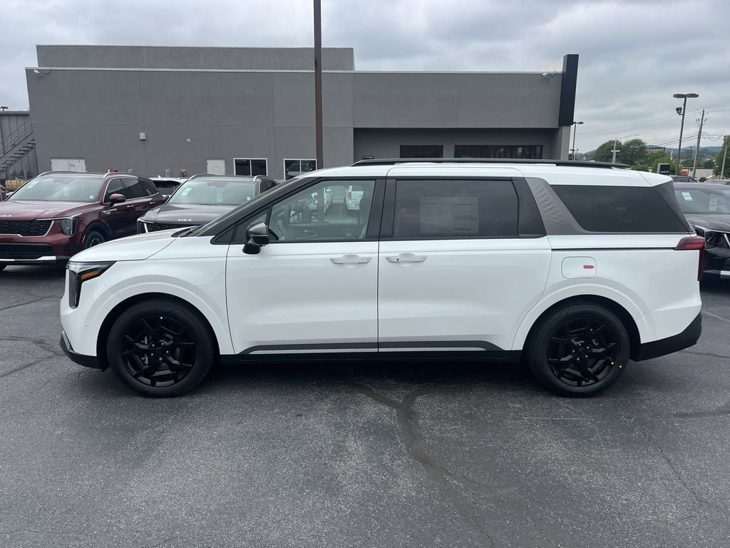 2025 Kia Carnival SX Prestige