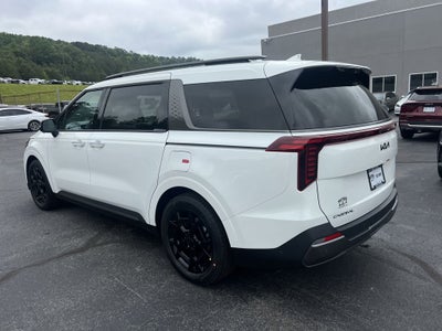 2025 Kia Carnival SX Prestige