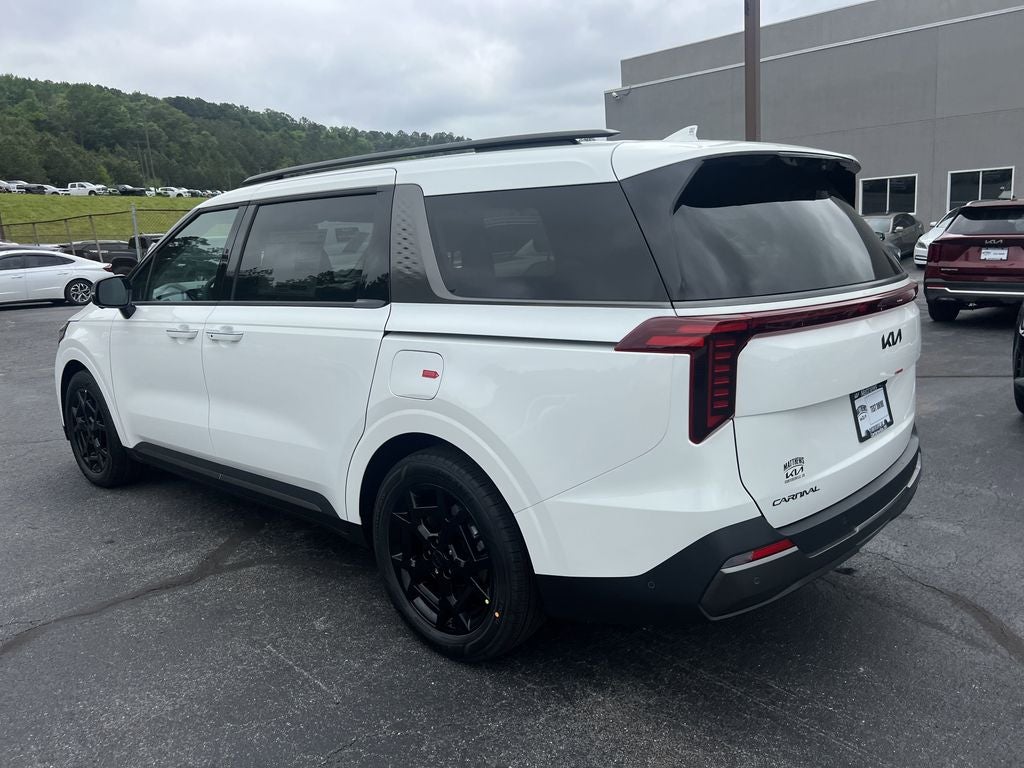 2025 Kia Carnival SX Prestige