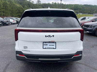 2025 Kia Carnival SX Prestige