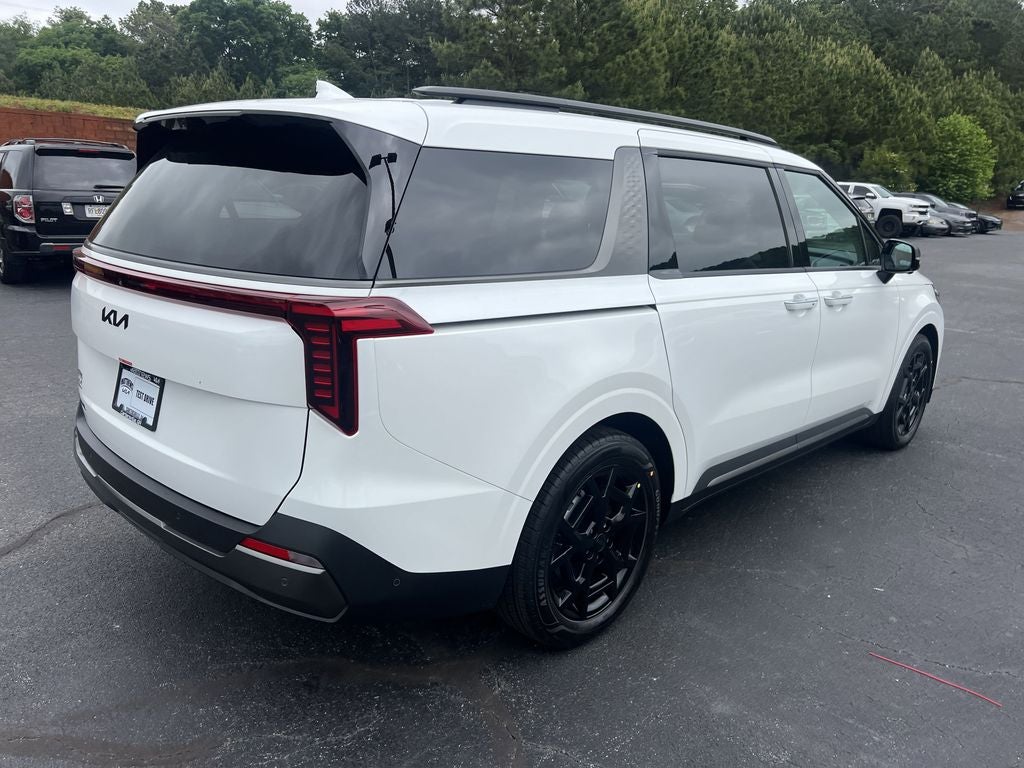 2025 Kia Carnival SX Prestige