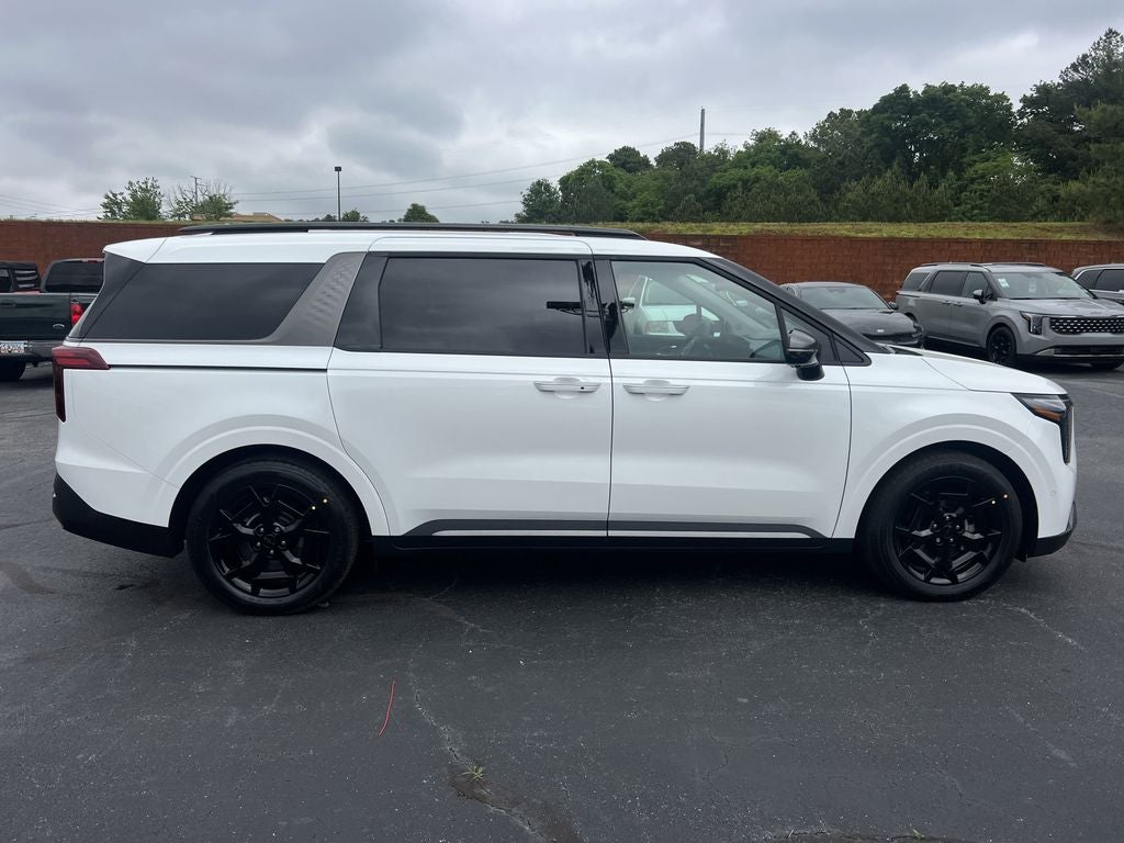 2025 Kia Carnival SX Prestige