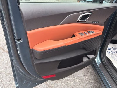 2026 Kia Carnival Hybrid Base