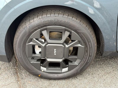 2026 Kia Carnival Hybrid Base