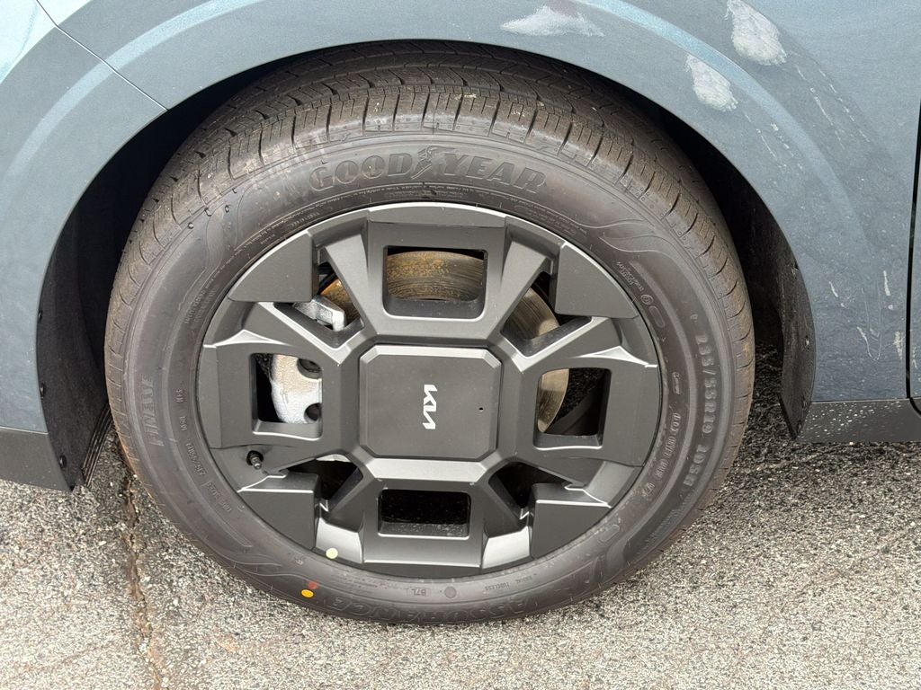 2026 Kia Carnival Hybrid Base