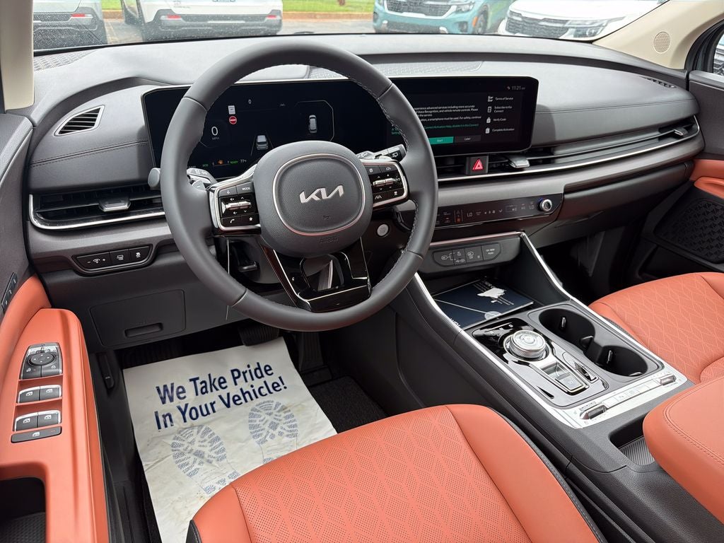 2026 Kia Carnival Hybrid Base