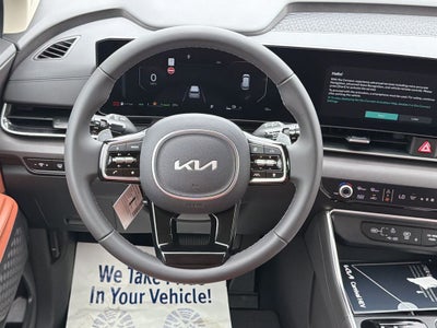 2026 Kia Carnival Hybrid Base