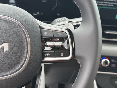 2026 Kia Carnival Hybrid Base