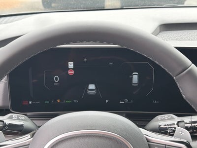 2026 Kia Carnival Hybrid Base